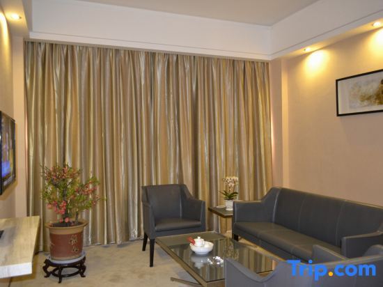 Шаньтоу: Swatow Peninsula Hotel