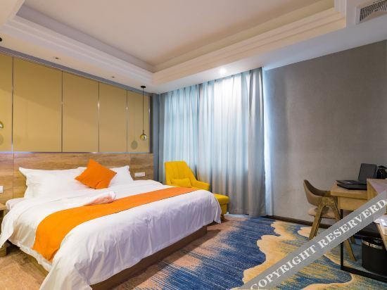 Джиангме: Jianghua Hotel