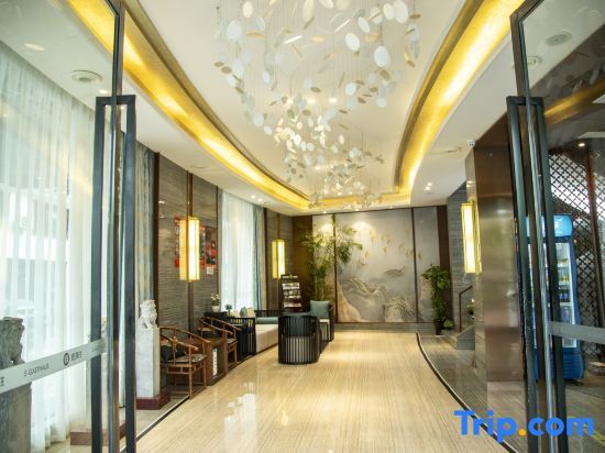 Цзиндэчжэнь: Xinbaidu Hotel