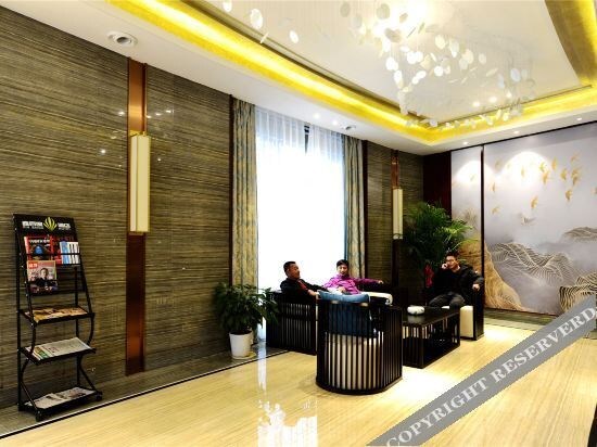 Цзиндэчжэнь: Xinbaidu Hotel