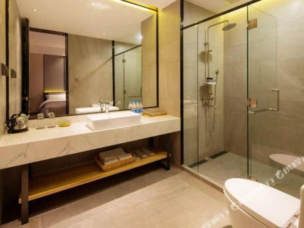 Фошань: Aoyi Hotel