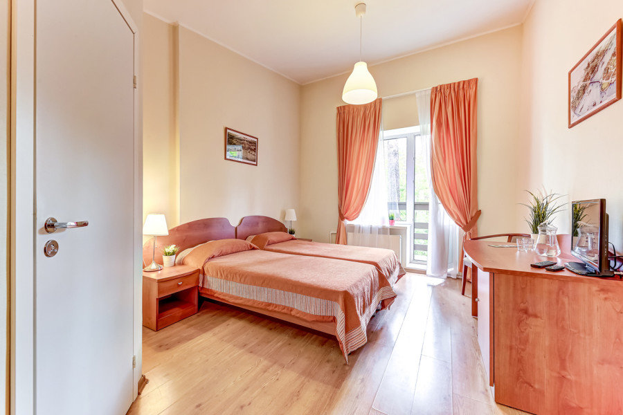 Kurortnyj otel' "Arhitektura zdorov'ja" — фото 3