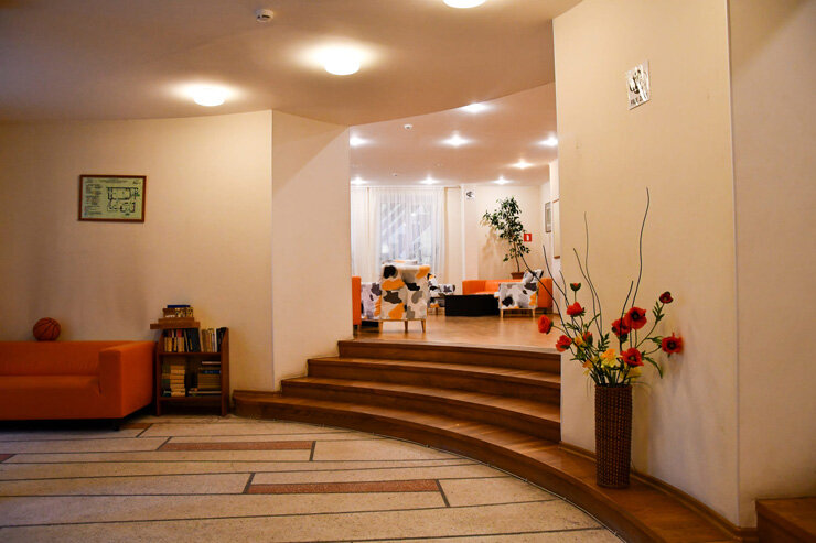 Зеленогорск: Kurortnyj otel' "Arhitektura zdorov'ja"