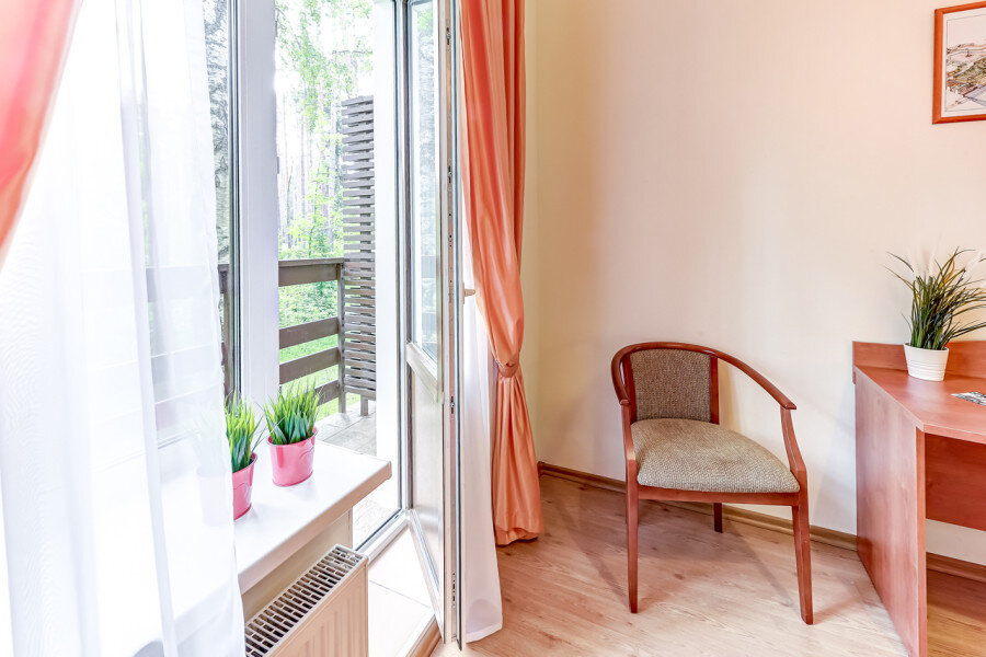 Зеленогорск: Kurortnyj otel' "Arhitektura zdorov'ja"