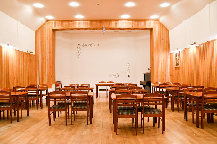 Зеленогорск: Kurortnyj otel' "Arhitektura zdorov'ja"