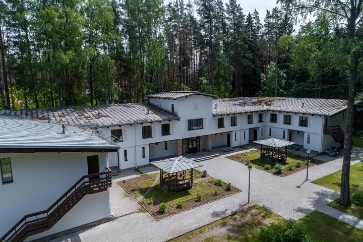 Kurortnyj otel' "Arhitektura zdorov'ja" — фото 1