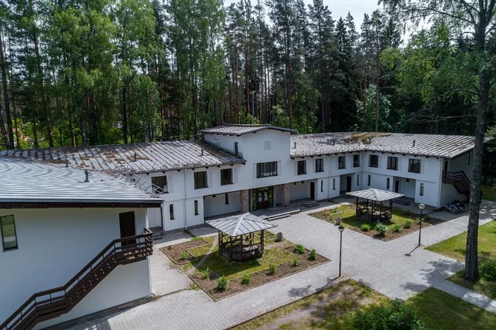 Зеленогорск: Kurortnyj otel' "Arhitektura zdorov'ja"