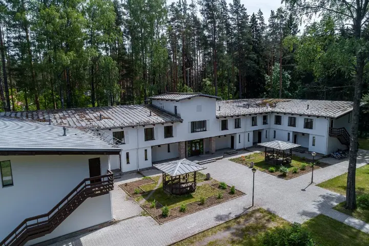 Зеленогорск: Kurortnyj otel' "Arhitektura zdorov'ja"