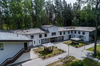 Зеленогорск: Kurortnyj otel' "Arhitektura zdorov'ja"