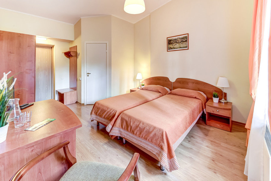 Зеленогорск: Kurortnyj otel' "Arhitektura zdorov'ja"