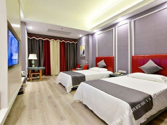 Вэнчен: Hi-island Hotel