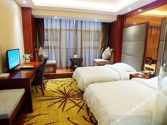 Баоцзи: HRMS Hotel