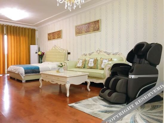 Гуйлинь: Guiheng Apartment Hotel