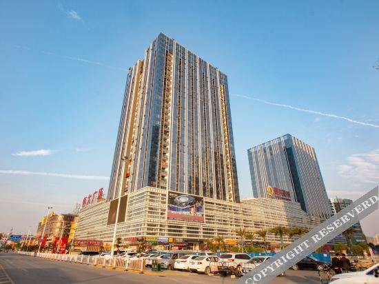 Гуйлинь: Guiheng Apartment Hotel