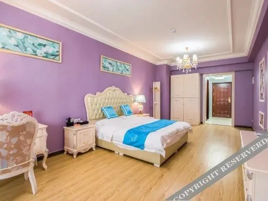 Гуйлинь: Guiheng Apartment Hotel