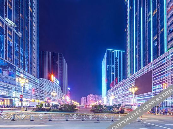 Гуйлинь: Guiheng Apartment Hotel