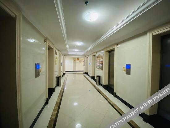 Гуйлинь: Guiheng Apartment Hotel