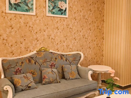 Гуйлинь: Guiheng Apartment Hotel