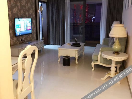 Гуйлинь: Guiheng Apartment Hotel