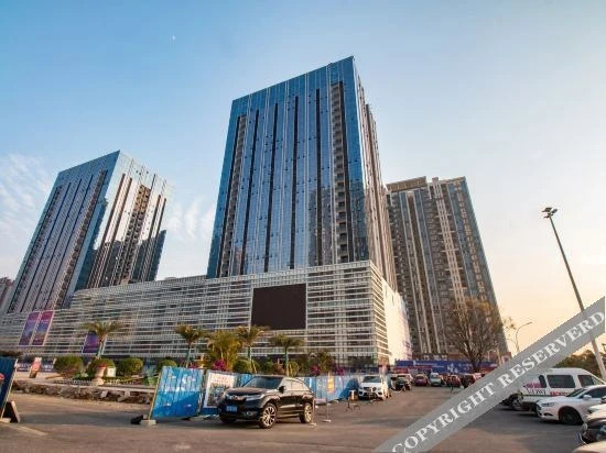 Гуйлинь: Guiheng Apartment Hotel