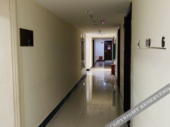 Гуйлинь: Guiheng Apartment Hotel