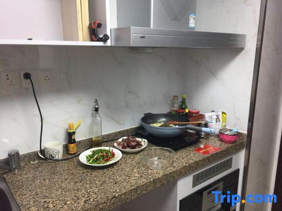Гуйлинь: Guiheng Apartment Hotel