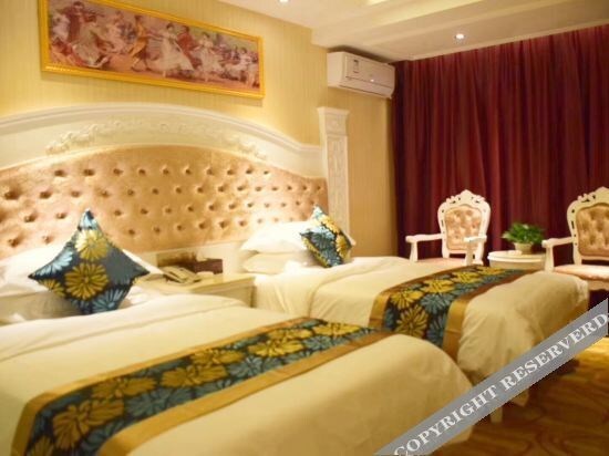 Гуйлинь: Jinweili Royal Hotel