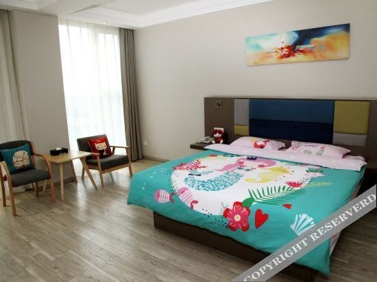 Сяньян: Ripple Hotel (Xiangyang Kangle Road, Kaihuang Plaza)