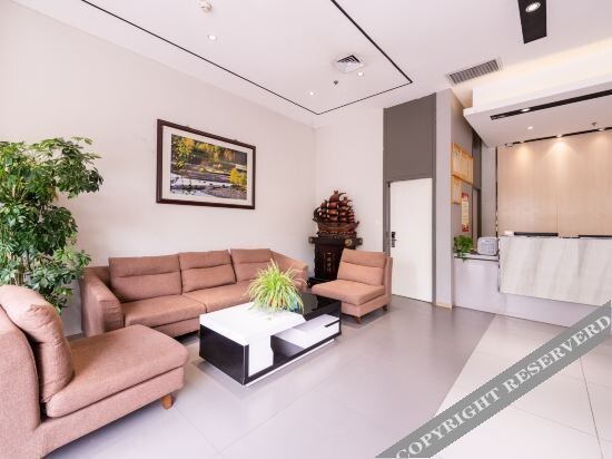 Сяньян: Ripple Hotel (Xiangyang Kangle Road, Kaihuang Plaza)