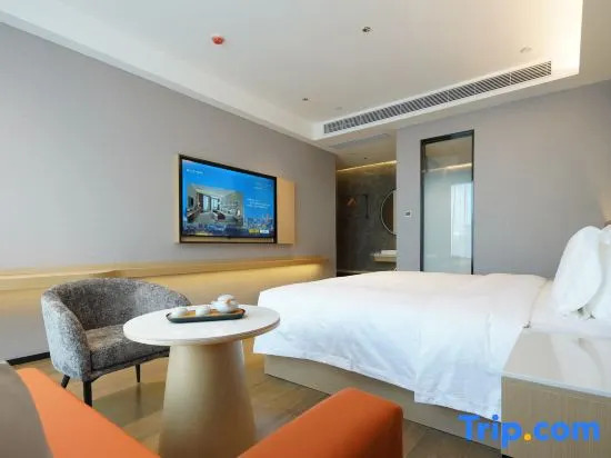 Вэнчен: Meilin Holiday Hotel