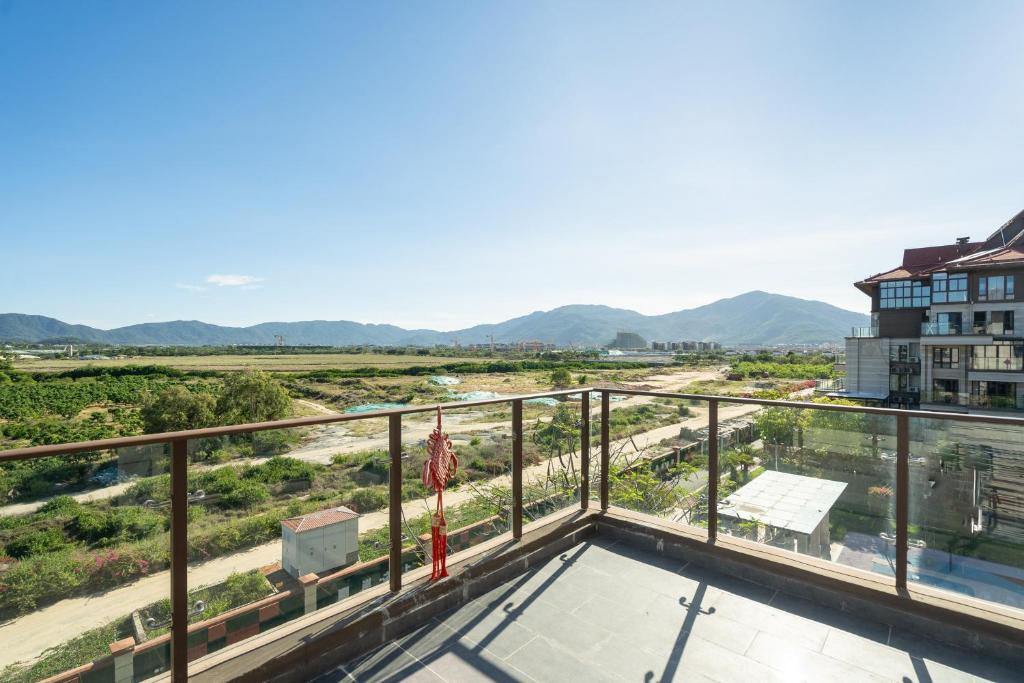 Санья: Haishu Flower House Seaview Resort