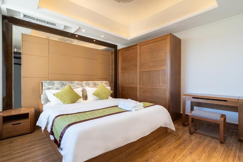Санья: Haishu Flower House Seaview Resort