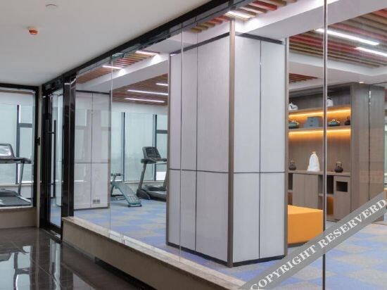 Хэнъян: Lvyi Yazhi Hotel (Changning Dongfeng Square)