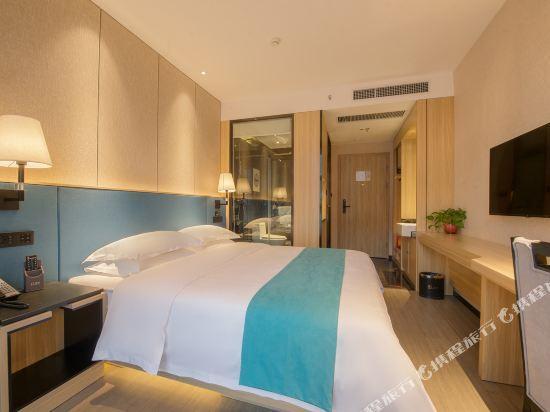 Чжэнчжоу: H Hotel (Zhengzhou Hanghai Guangchang Metro Station)