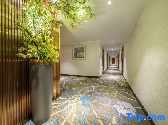 Фуян: Holiday Inn (Fuyang Yingzhou District City Normal College)