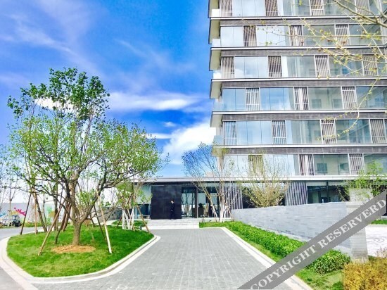 Циньхуандао: 北戴河阿那亚隐庐酒店式公寓