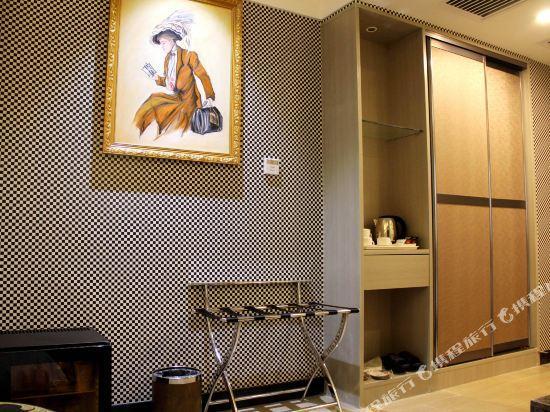 Баоцзи: Zhinanzhen Fashion Hotel Baoji Gongyuan Road