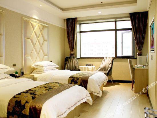 Баоцзи: Zhinanzhen Fashion Hotel Baoji Gongyuan Road