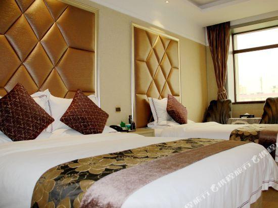 Баоцзи: Zhinanzhen Fashion Hotel Baoji Gongyuan Road