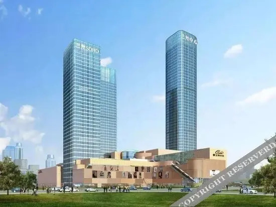 Ланьчжоу: Laien Hotel