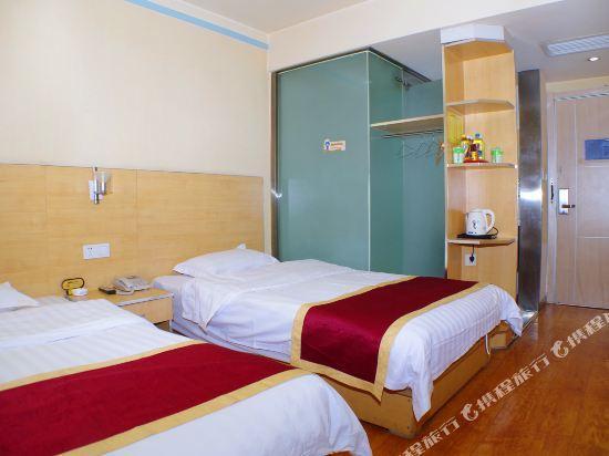 Ланьчжоу: Jujia Jimai Star Business Hotel