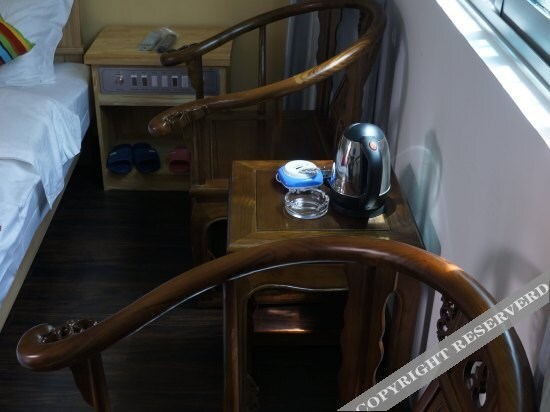 Дали: Cang'er Shiguang Hostel
