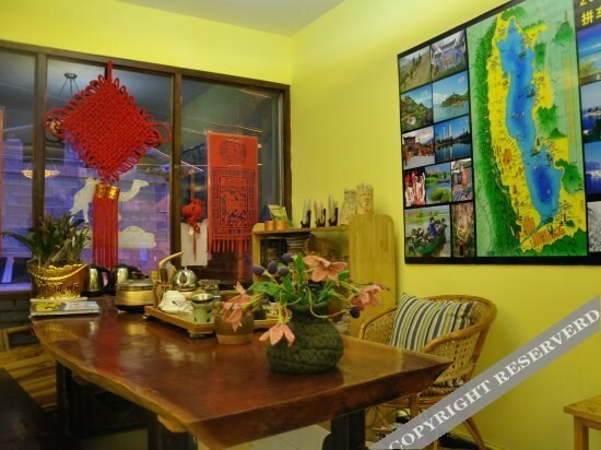 Дали: Cang'er Shiguang Hostel