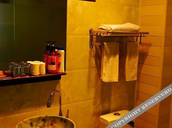 Дали: Cang'er Shiguang Hostel