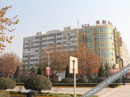 Сяньян: yanglinggaoxinjiudian