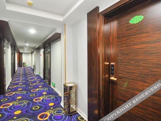 Куньмин: Kunming Xiaomengwan Theme Hotel