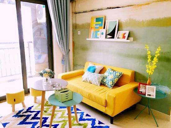 Шэньчжэнь: Maiya Apartment (Shenzhen Science And Technology Park)