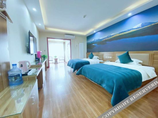 Сиань: Xinglongyuan Hotel