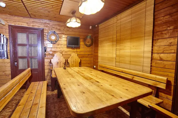 Отель Белое и Черное — фото 4