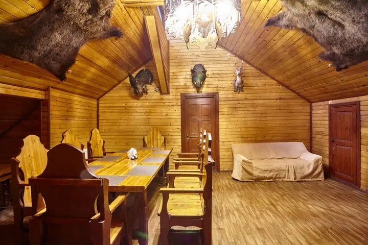 Сестрорецк: Отель Белое и Черное